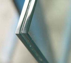 La sécurité gâchée a câblé les verres de sûreté stratifiés extérieurs/d'intérieur/fenêtre