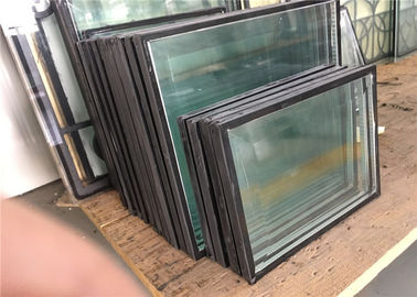 Unité en verre isolée scellée qualifiée en verre de flotteur pour le réfrigérateur rempli de l'air