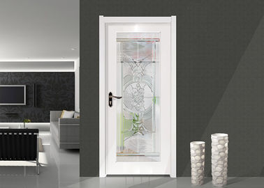Panneaux en verre translucides de flotteur coloré, verre décoratif de porte 3-8 millimètres d'épaisseur