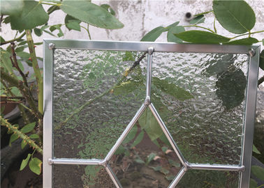 Carreaux de couche unitaire, vitraux décoratifs de résistance de la chaleur/bruit
