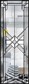 IGCC contemporain IGMA a souillé le verre décoratif de panneau